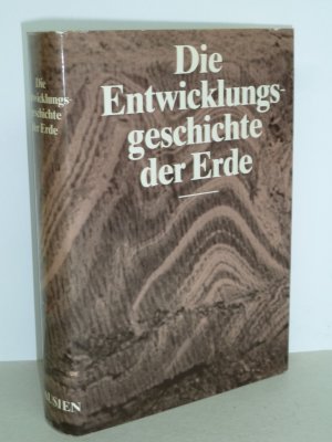 Die Entwicklungsgeschichte der Erde (ISBN 9783825897130)