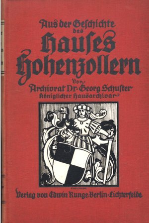 Episoden aus fünf Jahrhunderten 1415-1915 (Originalausgabe 1915)