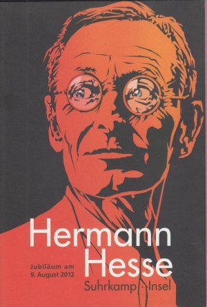 gebrauchtes Buch – Ulrike Anders – Hermann Hesse: Zum Jubiläum am 9. August 2012