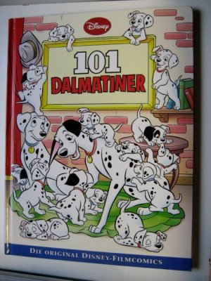 BamS-Edition, Disney Filmcomics: 101 DALMATINER