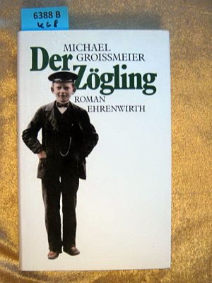 gebrauchtes Buch – Michael Groissmeier – Der Zögling.