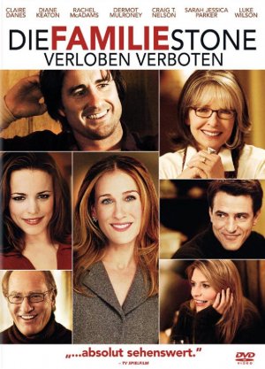 gebrauchter Film – Thomas Bezucha – Die Familie Stone - Verloben verboten