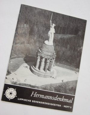 Hermannsdenkmal - Lippische Sehenswürdigkeiten Heft 3 - 1. Auflage