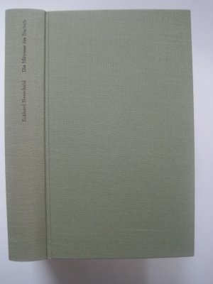 Die Mätresse des Bischofs. Roman. Mit Zeichnungen von F.W. Bernstein, Signierte Ausgabe