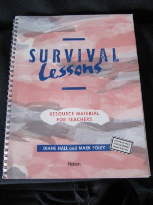 Survival Lessons