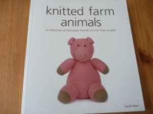 Knitted Farm Animals