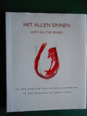 gebrauchtes Buch – OSB – Mit allen Sinnen