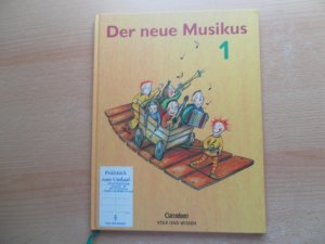 gebrauchtes Buch – Patho, Klaus; Schnabel – Der neue Musikus 1