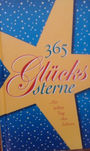 365 Glückssterne