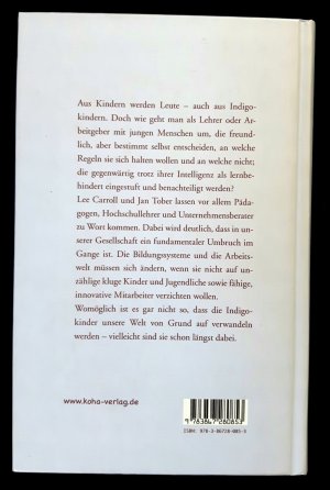 gebrauchtes Buch – Carroll, Lee; Tober – Indigos werden erwachsen