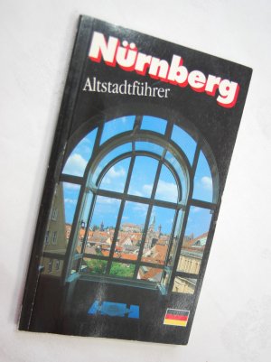 Nürnberg Altstadtführer