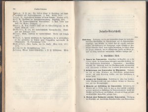 antiquarisches Buch – Dr. J.B – Depecoration (Viehabnahme) in Europa  v. 1878