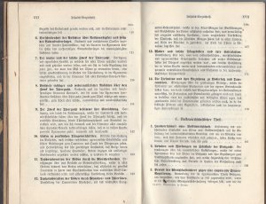 antiquarisches Buch – Dr. J.B – Depecoration (Viehabnahme) in Europa  v. 1878