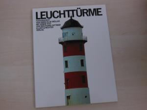 gebrauchtes Buch – Müller, Heinz-Olaf - Dittmar, Wolfgang – Leuchttürme.