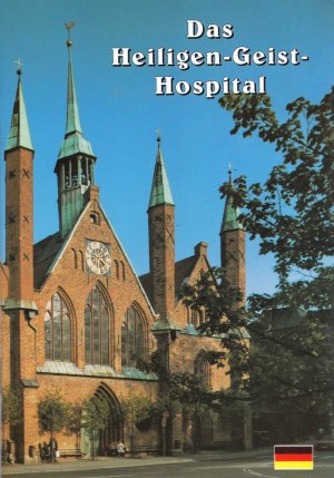 gebrauchtes Buch – Stiftung Heiligen-Geist-Hospital  – Das Heiligen-Geist-Hospital