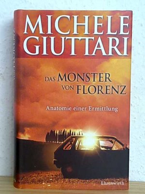 gebrauchtes Buch – Michele Giuttari – Das Monster von Florenz