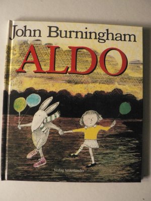 gebrauchtes Buch – Burningham, John/Inhauser – Aldo