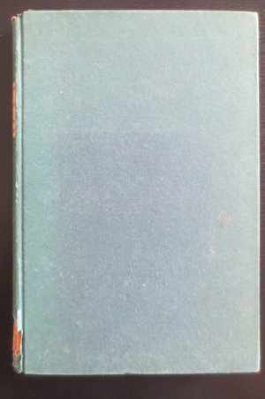 antiquarisches Buch – Goethe, Johann Wolfgang von – Die Leiden des jungen Werther. 1. und 2. Teil in einem Band. Von J. W. v. Goethe.