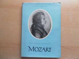 antiquarisches Buch – Horst Seeger – Wolfgang Amadeus Mozart (1756 - 1791)