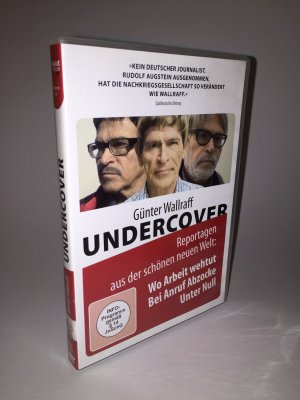 gebrauchter Film – Günter Wallraff Undercover