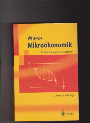 Mikroökonomik