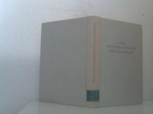 antiquarisches Buch – Andresen, Carl und  – Zum Augustin-Gespräch der Gegenwart. - Mit Bibliographie. (= Wege der Forschung. V).