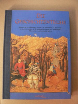 gebrauchtes Buch – Puschkin, Alexander/Hoffmann – Die Geschichtentruhe - Klassische Erzählungen