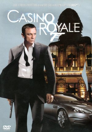 gebrauchter Film – Martin Campbell – James Bond 007. Casino Royale