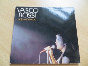 gebrauchter Tonträger – Rossi Vasco – Colpa D'alfredo