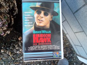 Hudson Hawk     - Der Meisterdieb -