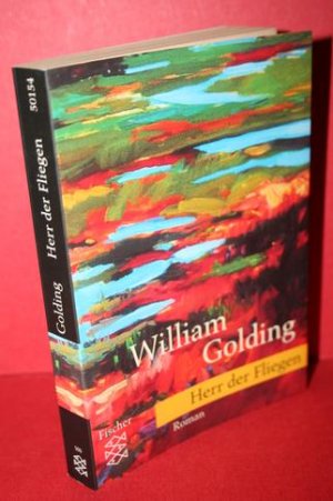 gebrauchtes Buch – William Golding – Herr der Fliegen. Roman.