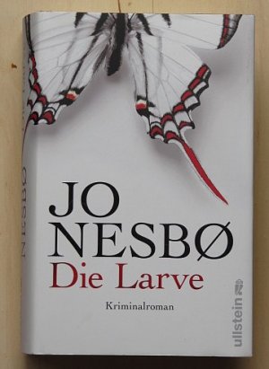 gebrauchtes Buch – Jo Nesbø – Die Larve - Harry Holes neunter Fall