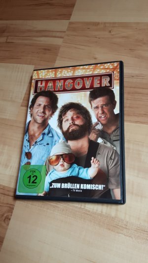 gebrauchter Film – Tood Philips – Hangover