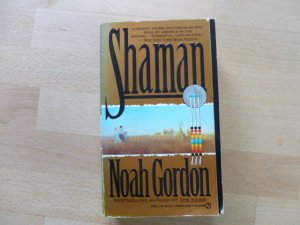 gebrauchtes Buch – Noah Gordon – Shaman.