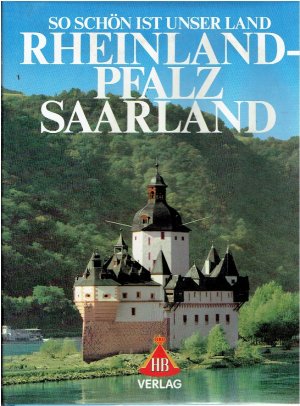 gebrauchtes Buch – Uwe Anhäuser – Rheinland-Pfalz, Saarland