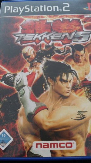 TEKKEN 5