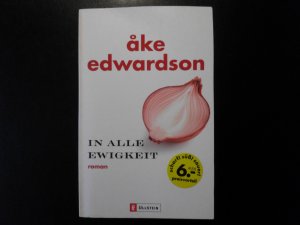 gebrauchtes Buch – Ake Edwardson – In alle Ewigkeit