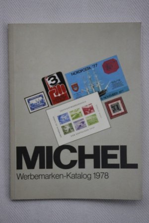 Michel Werbemarken-Katalog 1978