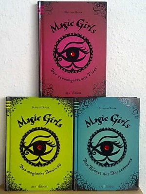 3 X Magic Girls