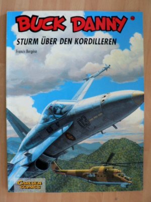 Buck Danny 42 - Sturm über den Kordilleren