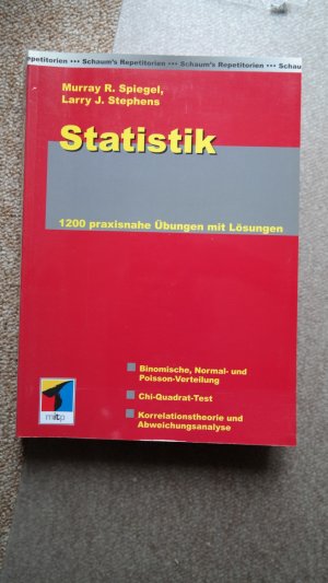 Statistik