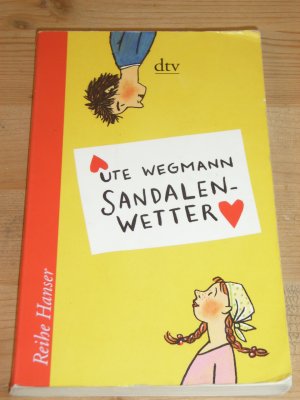 gebrauchtes Buch – Ute Wegmann – "Sandalenwetter"