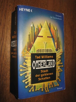 gebrauchtes Buch – Tad Williams – Otherland - Stadt der goldenen Schatten