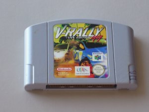 gebrauchtes Spiel – V-Tally Edition 99