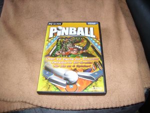 Pinball über 30 Tische zur Auswahl! Detaillierte 3D-Grafik! für bis zu 4 Spieler!