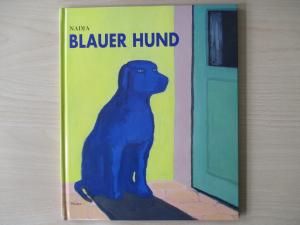 gebrauchtes Buch – Nadja – Blauer Hund