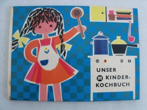 Unser GEG Kinder-Kochbuch