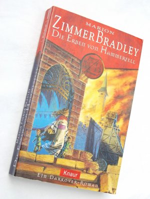 gebrauchtes Buch – Bradley, Marion Zimmer – Die Erben von Hammerfell