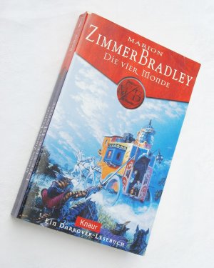 gebrauchtes Buch – Zimmer Bradley – Die vier Monde