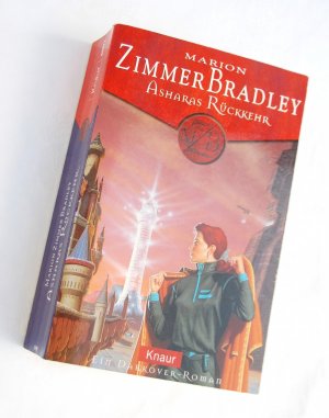 gebrauchtes Buch – Zimmer Bradley – Asharas Rückkehr